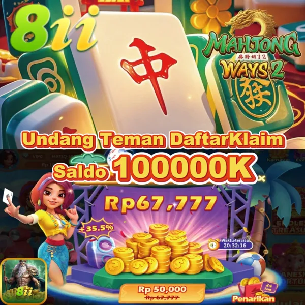 8II Game Online Resmi 2026