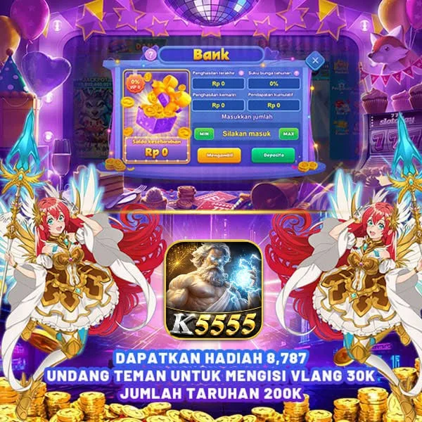 K5555 2026 Slot Gacor RTP Tinggi