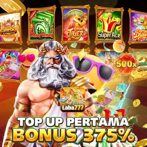 LABA777 Bonus Member Baru 100%