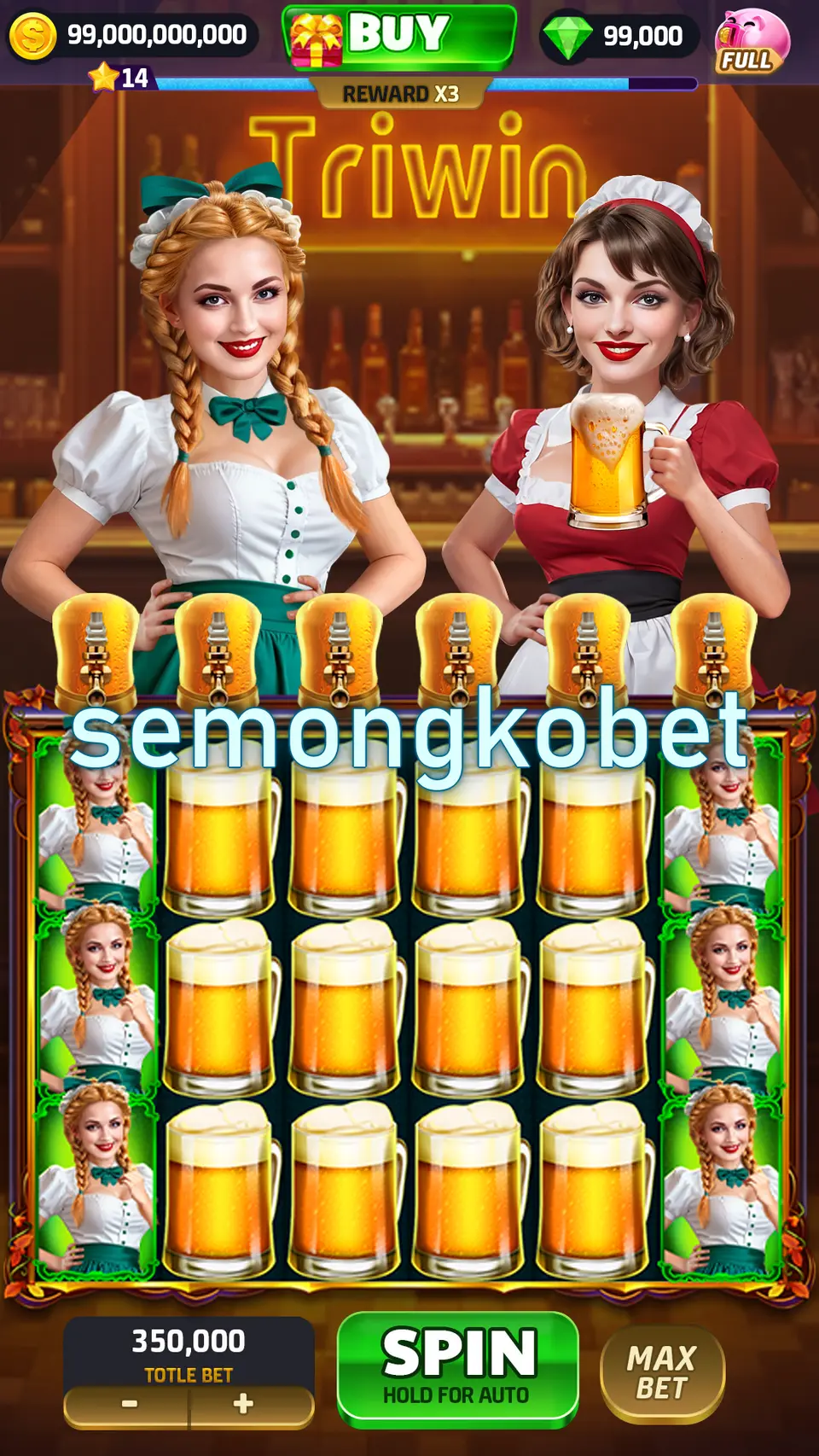 semongkobet Unduh