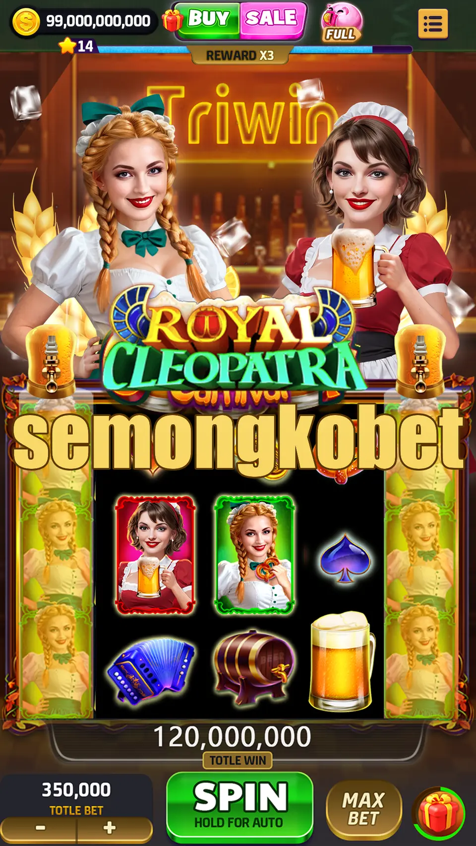 semongkobet Masuk