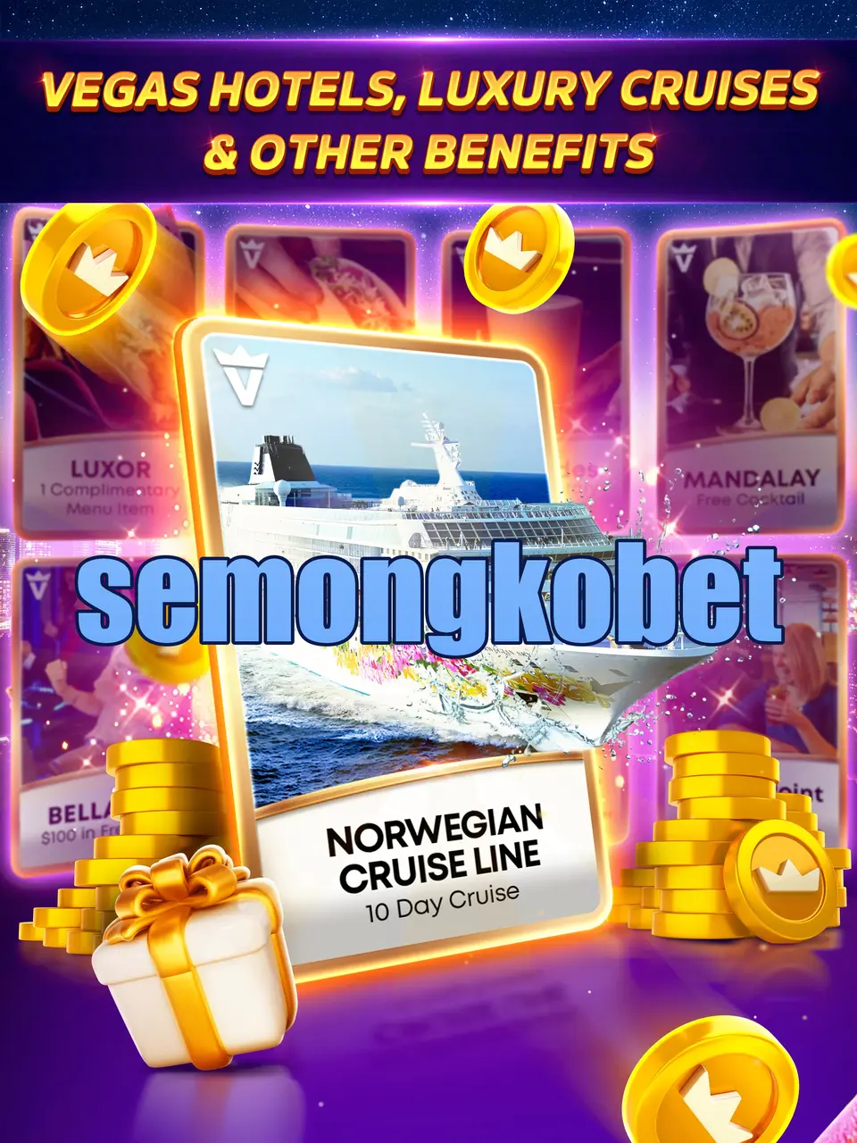 semongkobet Masuk