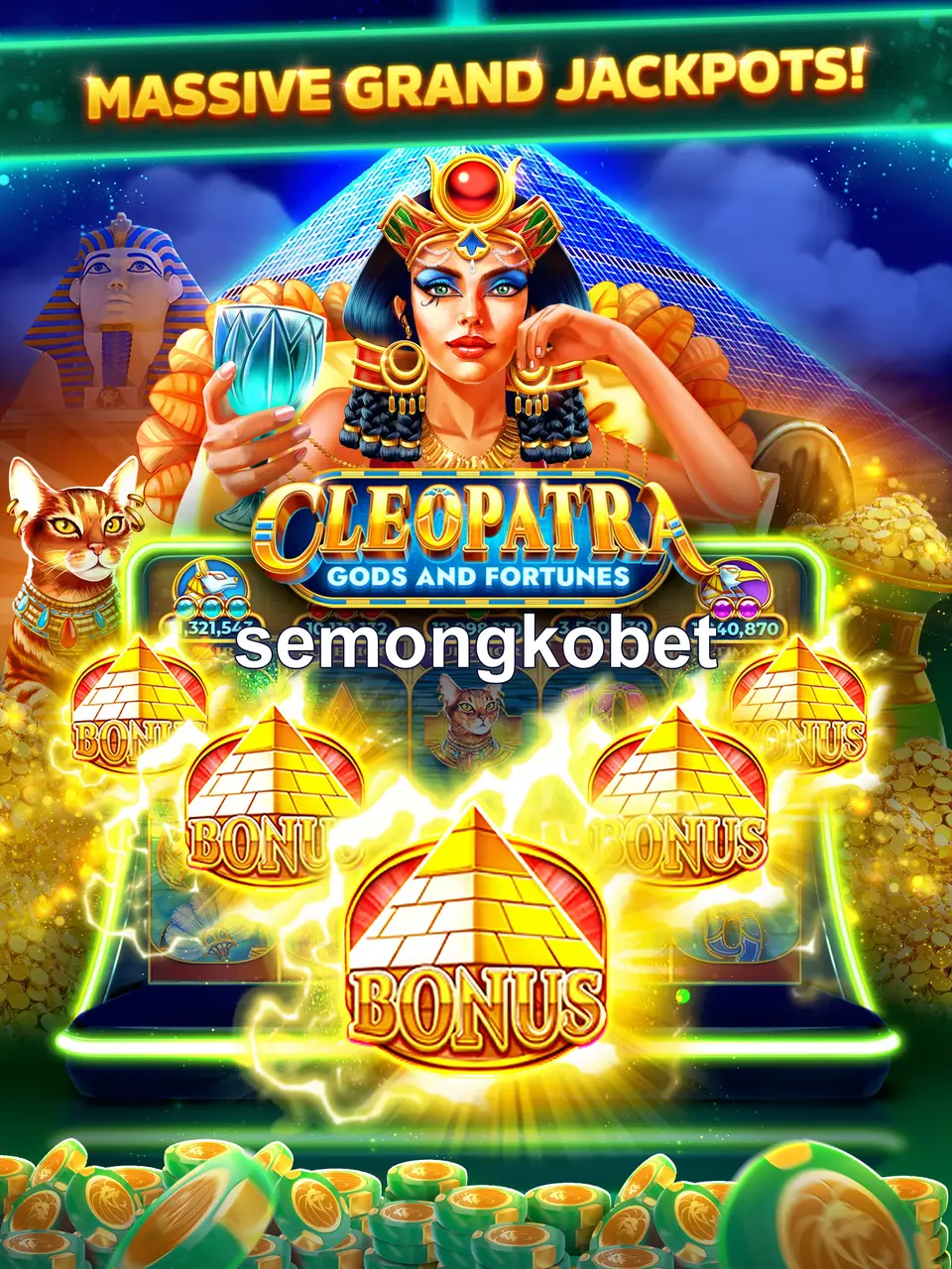 semongkobet Tangkapan Layar - APK Resmi